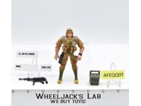 Duke V10 100% Complete G.I. Joe 2002 Hasbro Action Figure