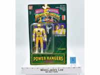 Trini #1 Auto Morphin NEW MOSC Mighty Morphin Power Rangers 1994 Bandai