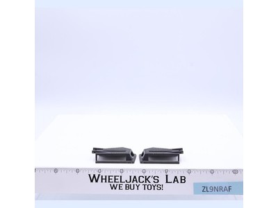 Hydrofoil Moray Hatch Port Cover PAIR 1985 GI Joe Hasbro Vintage Figure Vehicle