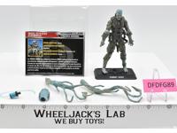 Zombie Viper 100% Complete G.I Joe 50th Anniversary 2016 Hasbro Action Figure