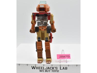 Wreck-Gar Vintage 1986 G1 Transformers Hasbro Action Figure