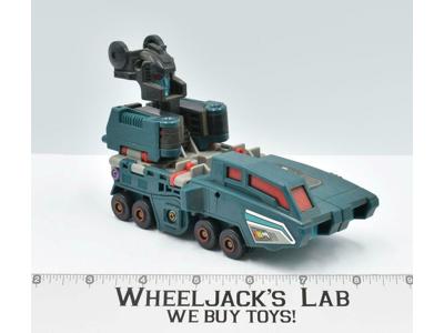 Doubledealer Vintage 1988 G1 Transformers Hasbro Action Figure