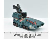 Doubledealer Vintage 1988 G1 Transformers Hasbro Action Figure