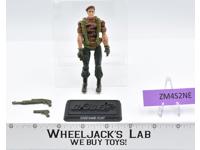Flint Tiger Force v12 100% Complete GI Joe 25th Anniversary 2008 Hasbro Figure