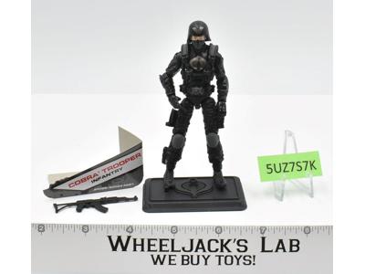 Cobra Trooper v17 100% Complete G.I. Joe Dollar General Exclusive 2013 Hasbro