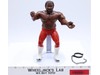 Junkyard Dog 1984 WWF LJN Titan Sports 8" Vintage Wrestling Superstars w/ Chain