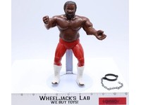 Junkyard Dog 1984 WWF LJN Titan Sports 8" Vintage Wrestling Superstars w/ Chain