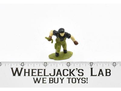 Flint Micro Mini Figure Complete GI Joe 1989 Hasbro Action Figure