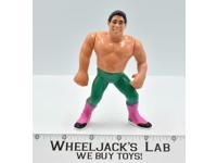 Tito Santana WWF WWE Wrestling Action Figure 1990 Hasbro Vintage
