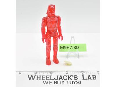 Sark Tron Walt Disney Tomy 1981 3.75" Action Figure