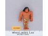 Superfly Jimmy Snuka Complete WWF WWE Wrestling 1991 Hasbro Titan Sports Figure