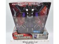 Masterpiece Skywarp 25 Years RID Universe Transformers Hasbro 2009 MISB