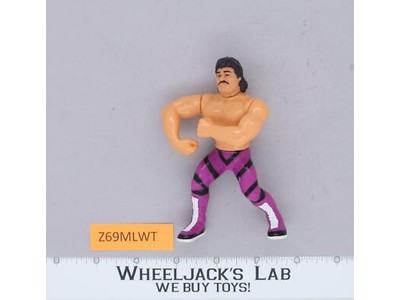 Ravishing Rick Rude 100% Complete WWF WWE Wrestling 1990 Hasbro Titan Sports