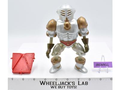 Extendar 100% Complete He-Man Masters Of The Universe 1986 Mattel Figure