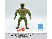 Kobra Khan #2 100% Complete He-Man MOTU Vintage Action Figure 1984 Mattel