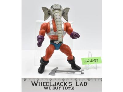Snout Spout 100% Complete He-Man Masters of the Universe MOTU 1986 Vintage
