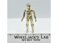 C-3PO REMOVEABLE LIMBS 100% Complete Star Wars 1980 ESB Kenner NO REPRO