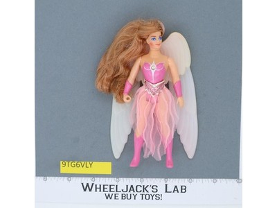 Angella She-Ra Princess of Power MOTU WORKS 1985 Mattel Vintage Action Figure