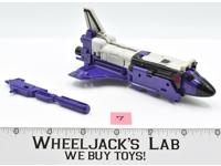 Astrotrain #7 100% Complete 1985 G1 Transformers Space Shuttle Action Figure