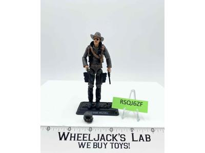 Wild Bill v13 100% Complete GI Joe 25th Anniversary 2008 Hasbro Action Figure
