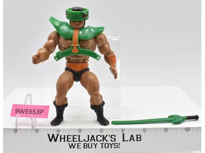 Tri-Klops 100% Complete He-Man Masters of the Universe 1983 Mattel Figure