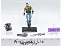 Dreadnok Ripper v6 GI Joe 25th Anniversary 2008 Hasbro Figure