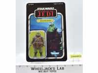 Gamorrean Guard RECARDED REPRO Star Wars ROTJ 1983 Kenner MOSC