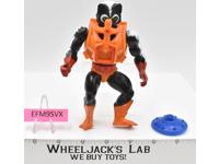 Stinkor 100% Complete He-Man Masters of the Universe MOTU 1985 Mattel Figure