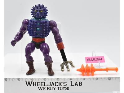 Spikor 100% Complete He-Man Masters of the Universe MOTU Vintage 1985 Mattel