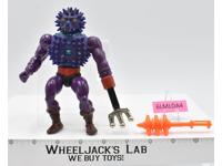 Spikor 100% Complete He-Man Masters of the Universe MOTU Vintage 1985 Mattel