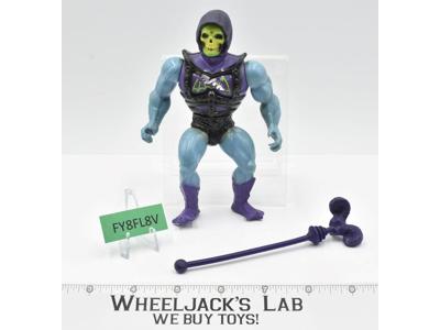 Battle Armor Skeletor He-Man MOTU Vintage Action Figure 1984 Vintage Mattel