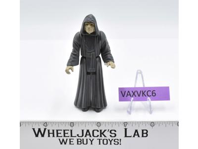 Emperor Palpatine Star Wars ROTJ Return of the Jedi 1984 Kenner Action Figure