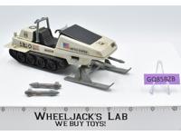 Polar Battle Bear 100% Complete G.I. Joe 1983 Hasbro Vintage Vehicle