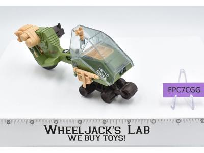 L.C.V. Recon Sled 100% Complete G.I. Joe 1986 Hasbro Vintage Vehicle