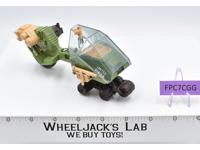 L.C.V. Recon Sled 100% Complete G.I. Joe 1986 Hasbro Vintage Vehicle