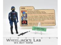 Cobra Trooper V1.5 100% Complete G.I. Joe ARAH 1983 Hasbro Vintage