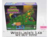 Mutatin' Michaelangelo Teenage Mutant Ninja Turtles 1992 Playmates NEW MISB