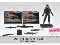 Cobra Viper v28 100% Complete G.I Joe 50th Anniversary 2016 Hasbro Action Figure
