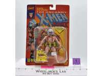 Wolverine 4th Edition #1 Weapon X Uncanny X-Men Marvel Comics 1992 Toybiz MOSC