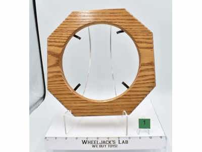 Star Trek Custom Wooden Plate Holders for 11 inch Display Plates