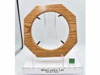 Star Trek Custom Wooden Plate Holders for 11 inch Display Plates