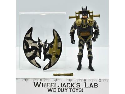 Batman Air Attack Batman Dark Knight 1990 Vintage Kenner Figure