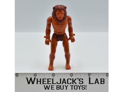 Thun the Lion Man Flash Gordon 1979 Mattel Vintage Action Figure
