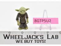Yoda Star Wars ESB Empire Strikes Back 1980 Vintage Kenner Action Figure