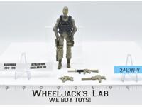 Beachhead 100% Complete G.I. Joe 2012 Hasbro Action Figure