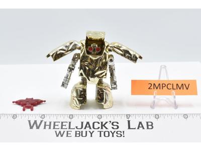 Nugget 100% Complete 1986 Rock Lords Tonka Vintage Action Figure