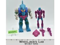 Submarauder Pretender Complete 1988 Vintage Hasbro G1 Transformers Action Figure
