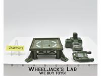 Jump Jet Pack Playset 1983 GI Joe Hasbro Action Figure Vintage ARAH