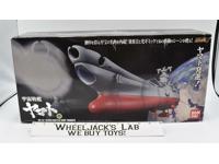 Yamato Space Battleship GX-57 Soul of Chogokin 2010 Bandai Action Figure MIB NEW