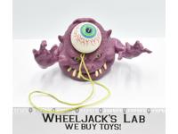 Bug Eye Purple Monster 100% Complete The Real Ghostbusters 1984 Kenner